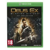 Deus Ex Mankind Divided D1 Edition XBOX ONE