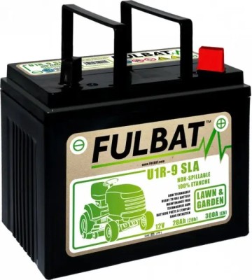 Baterie 28ah 12v AGM Fulbat foto