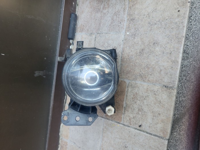 Proiectoare st&acirc;nga+dreapta bară față M BMW E90, E91