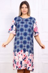 Rochie De Ocazie Doina Rose - 50Marimea
