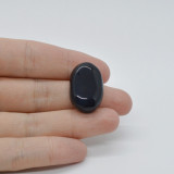 Cabochon onix 25x16x8mm c104, Stonemania Bijou