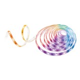 Cumpara ieftin Banda LED RGBW inteligenta, 5 metri, Wi-Fi, control de la distanta - TP-LINK Tapo TapoL930-5