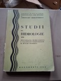 Studii de Hidrologie XVI - Comitetul de Stat al Apelor, Institutul de Studii și Cercetări Hidrotehnice
