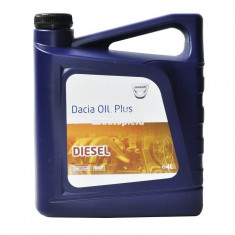 Ulei motor DACIA Oil Plus Diesel 10W40 4 L 6001999710