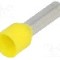Terminal cu compresie, cablu 6mm2, cositorit, BM GROUP - BM 00610