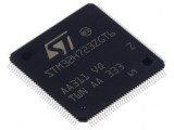 Microcontroler ARM 550MHz LQFP144 1,62-3,6V -40-85&deg;C STM32H723ZGT6