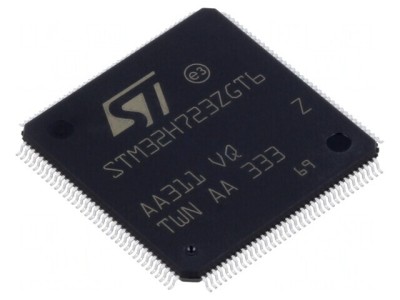 Microcontroler ARM 550MHz LQFP144 1,62-3,6V -40-85&amp;deg;C STM32H723ZGT6 foto