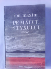 Pe malul Styxului - ION MAXIM foto