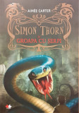 Simon Thorn si groapa cu serpi, Aimee Carter