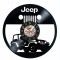 JEEP WRANGLER-ceas de perete