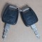 SET 2 chei originale cu CIP, Opel Astra G (F48, F08) (1998-2006)