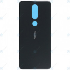 Nokia 6.1 Plus Capac baterie albastru