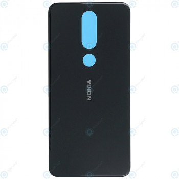Nokia 6.1 Plus Capac baterie albastru foto