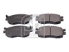 FEBI BILSTEIN 16699 set placute frana,frana disc