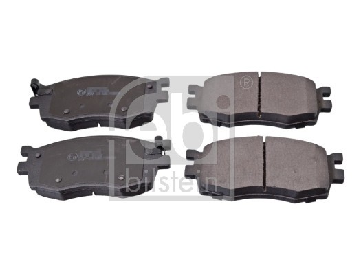 FEBI BILSTEIN 16699 set placute frana,frana disc