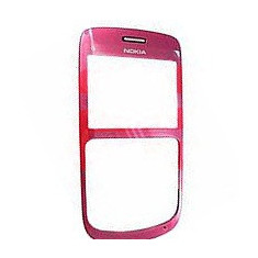 Carcasa fata Nokia C3 PINK