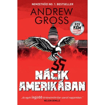 N&amp;aacute;cik Amerik&amp;aacute;ban - Andrew Gross foto