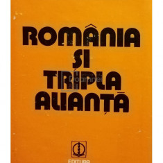Gheorghe Nicolae Căzan - România și Tripla Alianță (editia 1979)