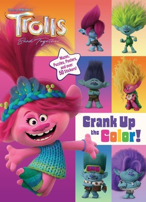 Trolls Band Together: Crank Up the Color! (DreamWorks Trolls) foto