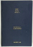 ANUAR PENTRU ISRAELITI , CU UN SUPLIMENT CALENDARISTIC PE ANII ( 1893 -1895 ) , sub directiunea lui M. SCHWARZFELD , APARUT 1894
