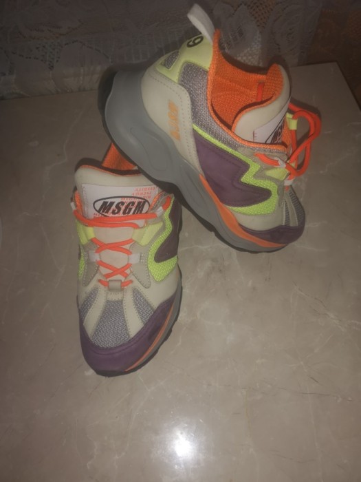 Adidași MSGM