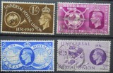 MAREA BRITANIE 1949 SERIE UPU