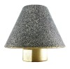 Freza diamantata conica pt. rectificari in placi ceramice, piatra 20-48mm - DXDY.FCON.20-48, Diamantatexpert