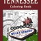 Tennessee Coloring Book
