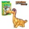 Cubic Fun - National Geographic Dinozauri Puzzle 3D Brahiozaur 54 piese