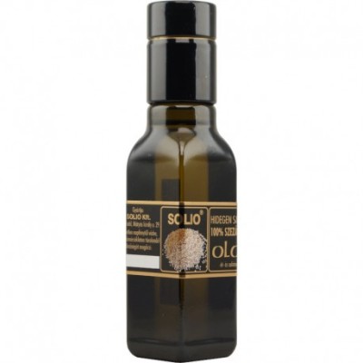 Ulei Seminte Susan Presat la Rece Solio PV 100ml foto