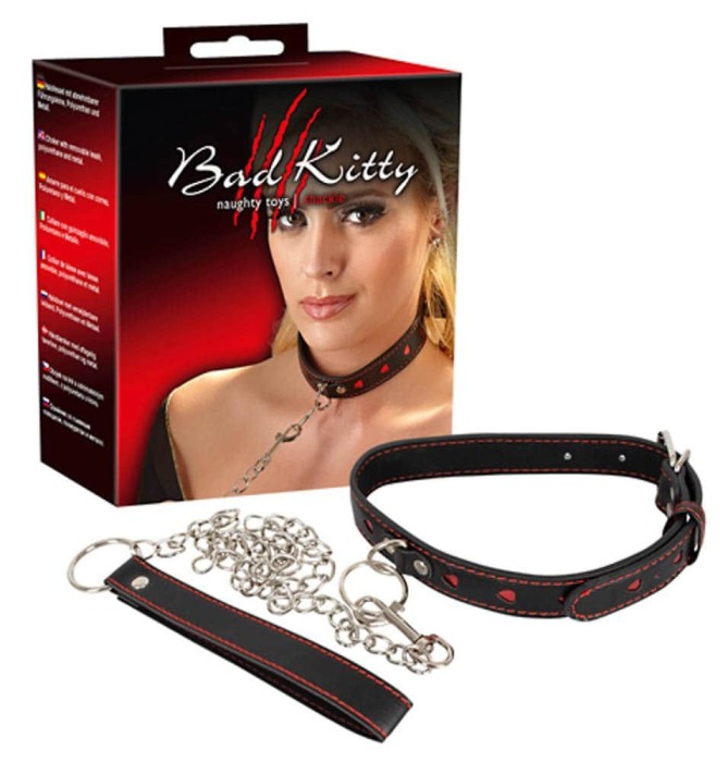 Zgarda si lesa Bad Kitty Zgarda si lesa Bad Kitty