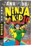 Ninja Kid (vol. 10): Eroii Ninja - Epica