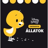 Disney Baby - Kontrasztok - &Aacute;llatok