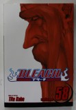 BLEACH , VOLUME 58 , story and art by TITE KUBO , 2022 *BENZI DESENATE