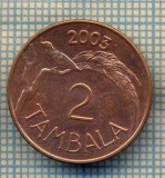 12224 MONEDA - MALAWI - 2 TAMBALA -ANUL 2003 -STAREA CARE SE VEDE, America Centrala si de Sud