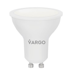 Bec LED GU10 8W 4000K 760 Lm lumina neutra V-111210 VARGO Innovative ReliableTools foto