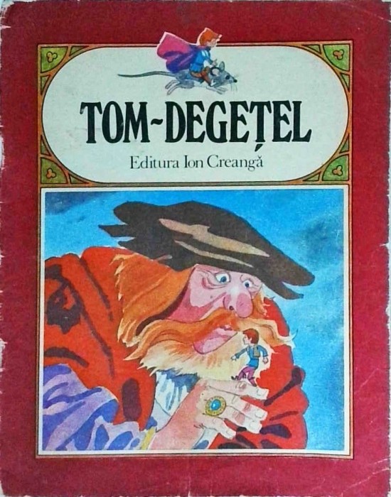 Tom-Degetel