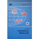 CORABIILE MARILOR-T.V. PRUNA-237273