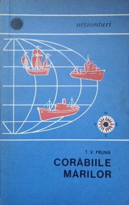 CORABIILE MARILOR-T.V. PRUNA-237273 foto