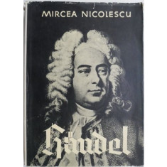 Handel &ndash; Mircea Nicolescu