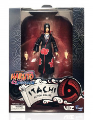 Naruto Shippuden, Itachi Figurina superarticulata 11 cm foto