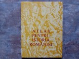 Stefan Pascu - Atlas pentru istoria Romaniei, 1983