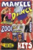 Various - Manele Dance Hits, Caseta audio
