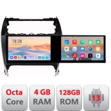 Navigatie Toyota Camry 2012-2018 Edotec 2 ecrane 8 core 4+128 21.6 inch Incell android Wifi 5Ghz gps internet Kit-camry12 CarStore Technology