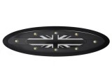 Set lampa interior MINI ONE/COOPER/CLUBMAN/CLUBVAN/COUPE/ROADSTER/CABRIO (R55/56/57/58/59), 07.2007-2010, partea central, LED; TUNING; interior/super