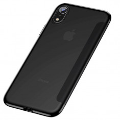 Husa Book iPhone XR 6.1&amp;#039;&amp;#039; Active Touch Baseus Neagra foto