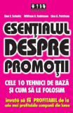 Esențialul despre promoții - Paperback brosat - Don E. Schultz, Lisa A. Petrison, William A. Robinson - Brandbuilders