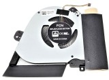 Cooler procesor Laptop Gaming, Asus, ROG Zephyrus G15 GA502I, GA502IV, GA502IU, 13NR0210AM0901, DFS5K12304363C-FM6F, 6033B0080401 0A, 5V, 0.5A, GPU