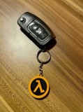 Half Life breloc - Accesoriul perfect pentru fanii seriei