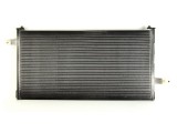 Condensator climatizare Subaru Forester, 01.2000-09.2002, motor 2.0, 92 kw; 2.0 T, 125 kw/130 kw benzina, cutie manuala/automata, full aluminiu braza